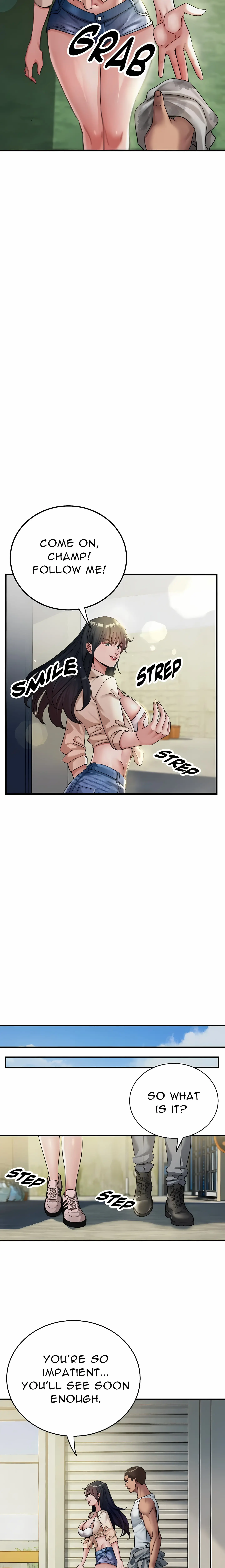 Fast Curious Chapter 10 - Page 7