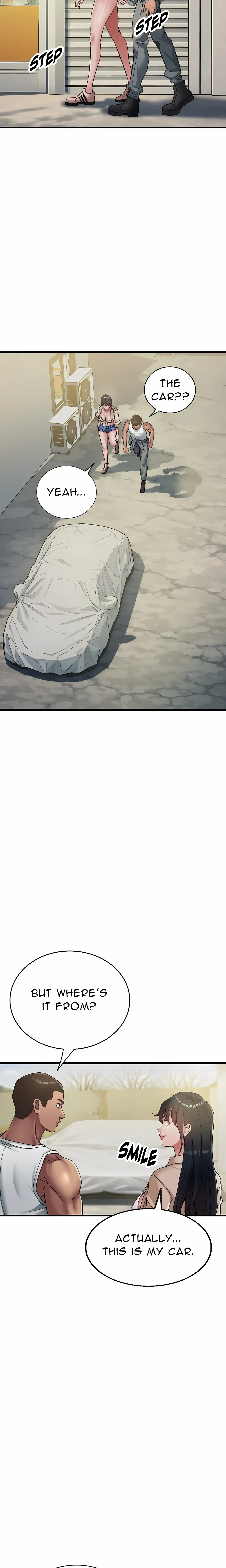 Fast Curious Chapter 10 - Page 8