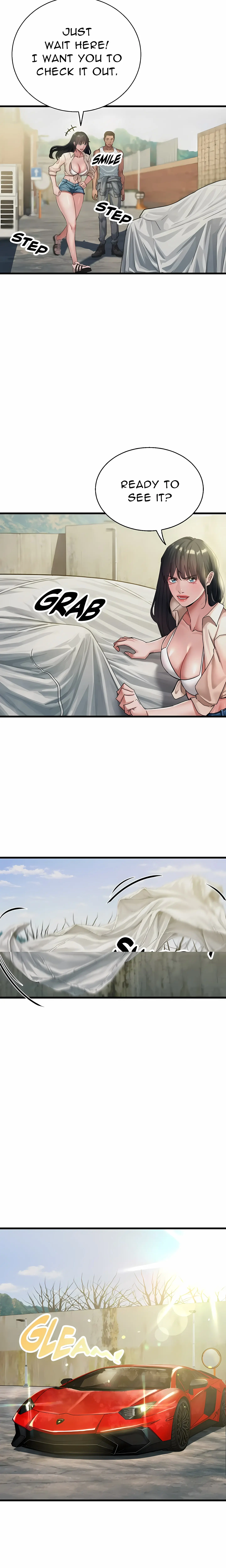Fast Curious Chapter 10 - Page 9