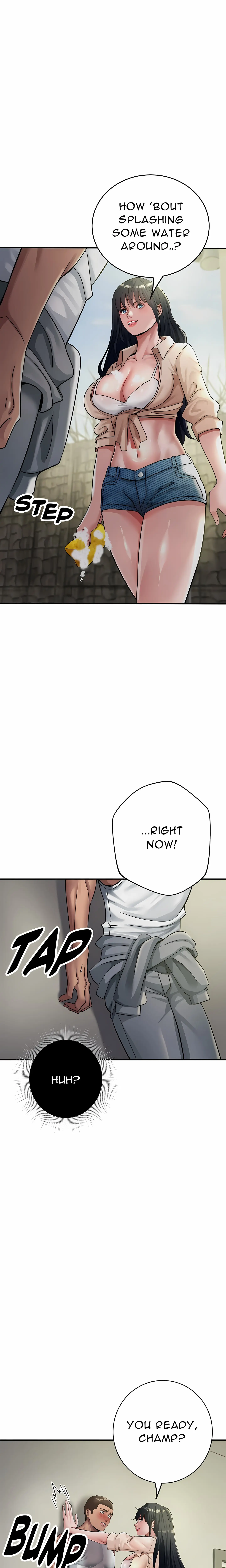 Fast Curious Chapter 11 - Page 1