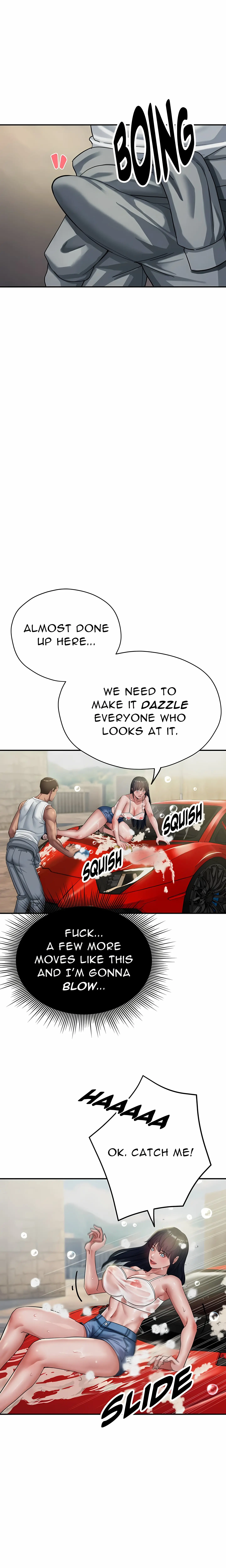 Fast Curious Chapter 11 - Page 10