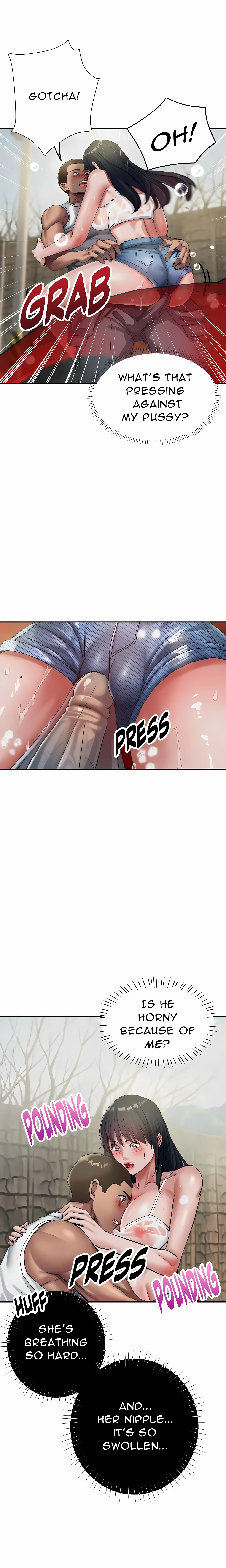 Fast Curious Chapter 11 - Page 11
