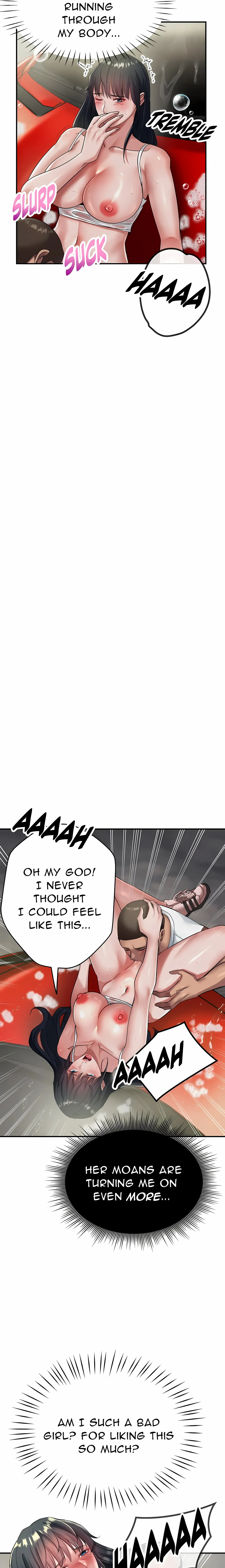 Fast Curious Chapter 11 - Page 17