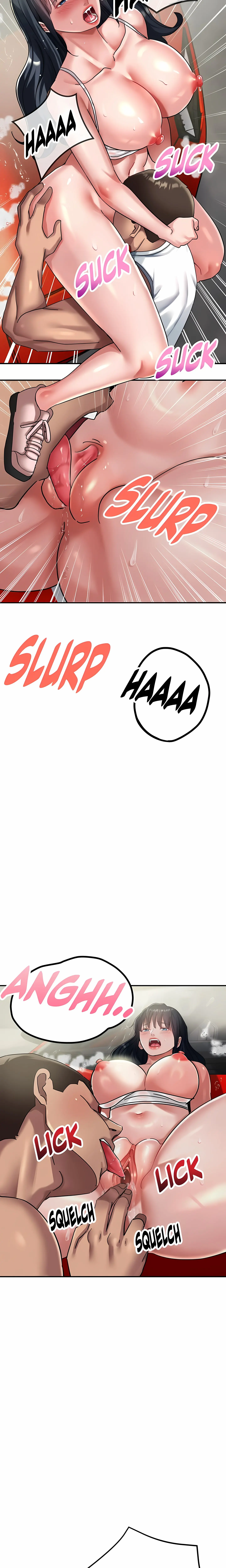 Fast Curious Chapter 11 - Page 18