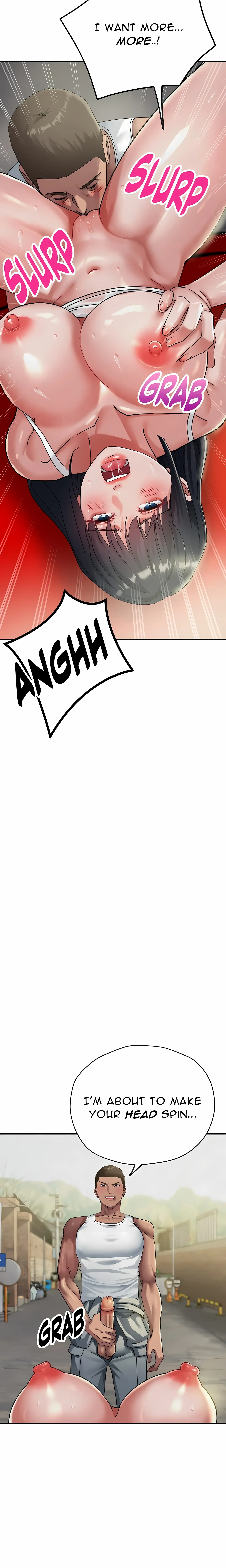 Fast Curious Chapter 11 - Page 19