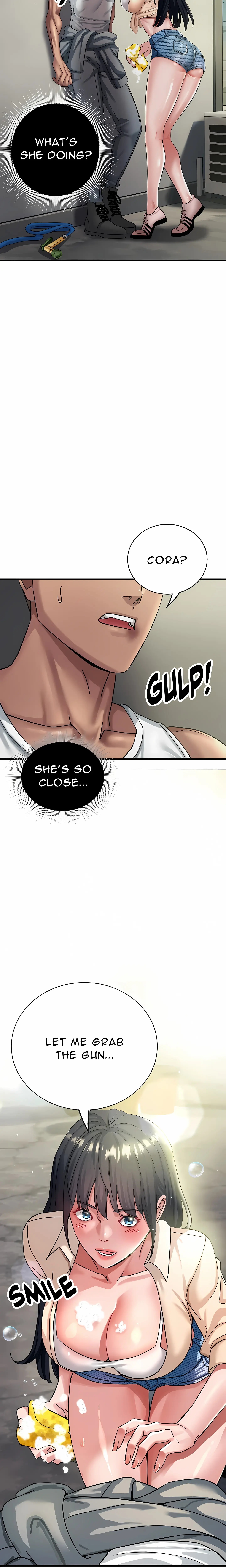 Fast Curious Chapter 11 - Page 2