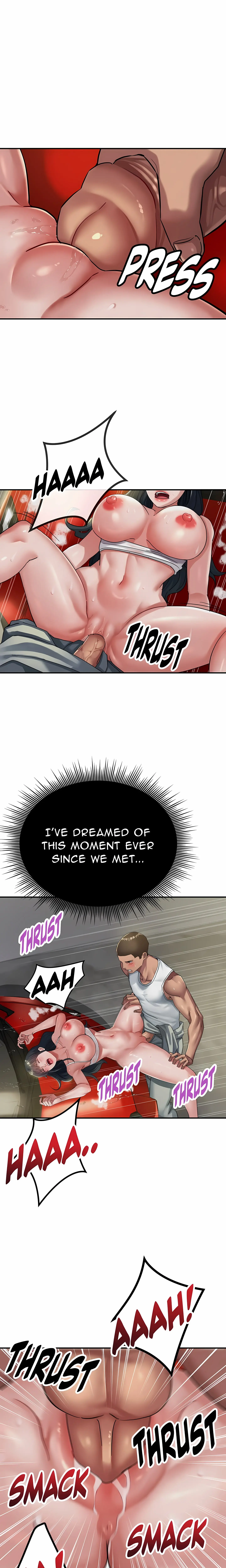 Fast Curious Chapter 11 - Page 20