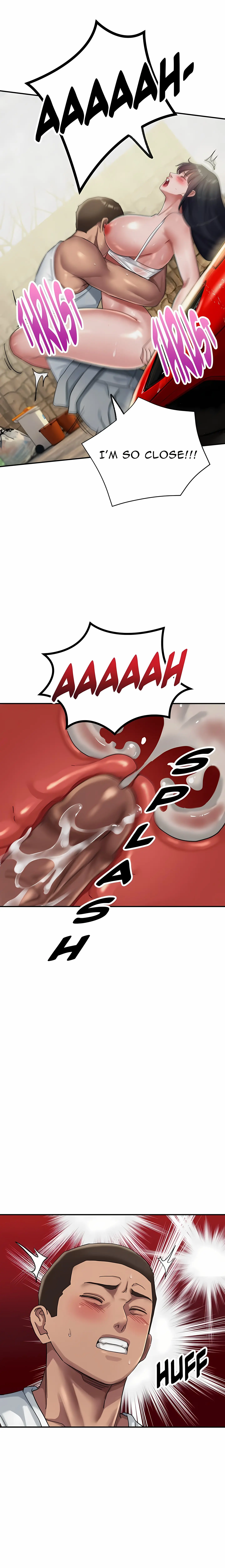 Fast Curious Chapter 11 - Page 22