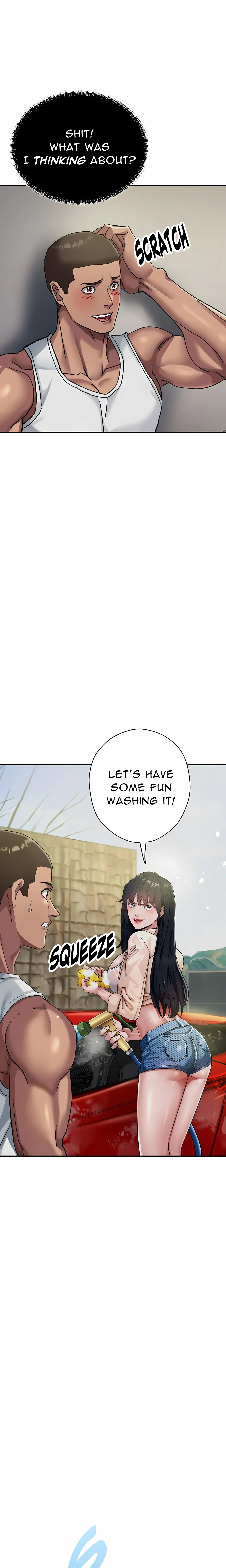 Fast Curious Chapter 11 - Page 4