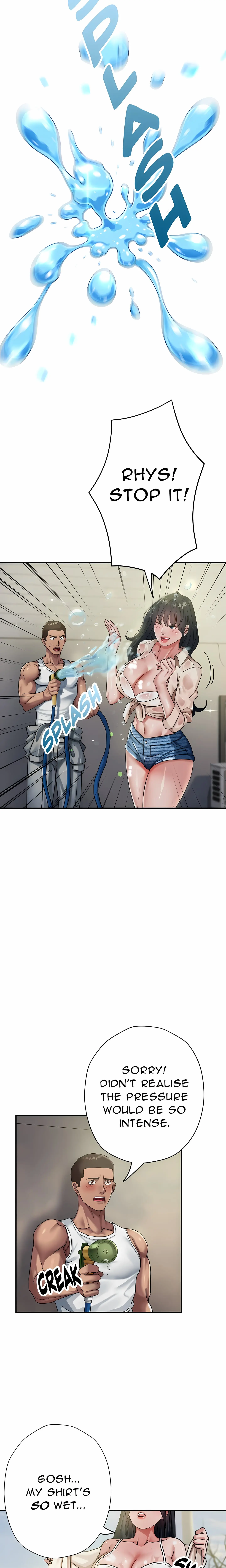 Fast Curious Chapter 11 - Page 5
