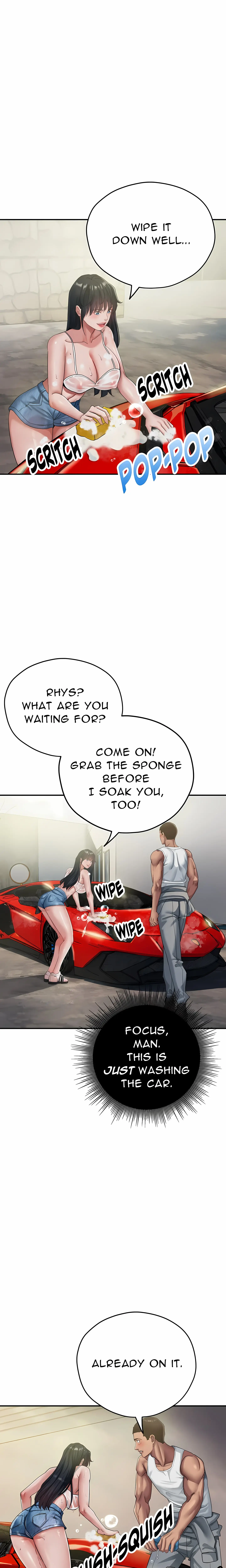 Fast Curious Chapter 11 - Page 8