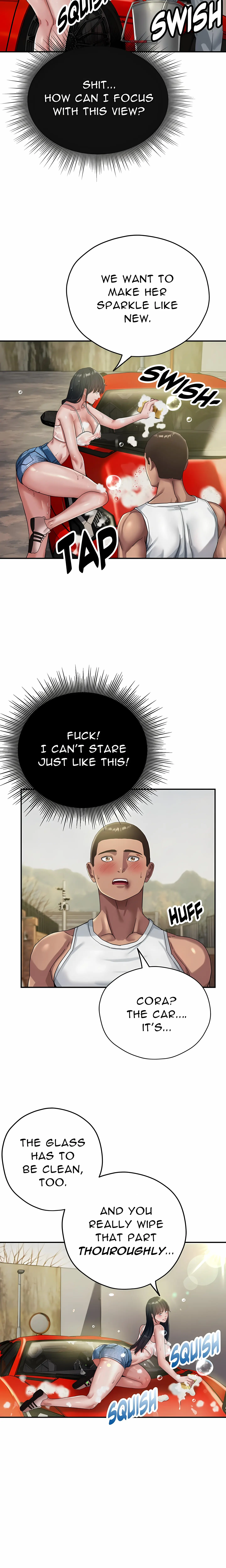 Fast Curious Chapter 11 - Page 9