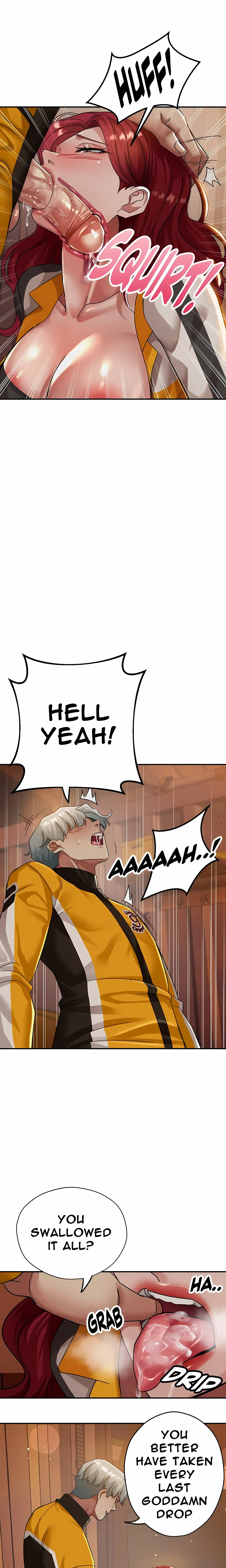 Fast Curious Chapter 12 - Page 10