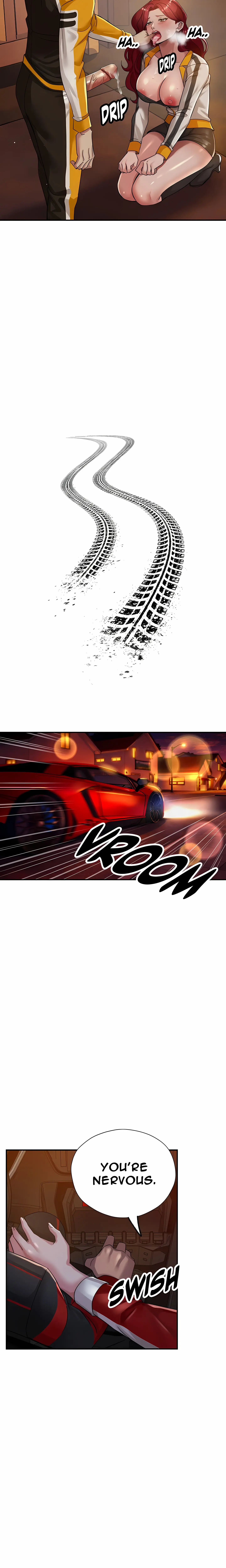 Fast Curious Chapter 12 - Page 11