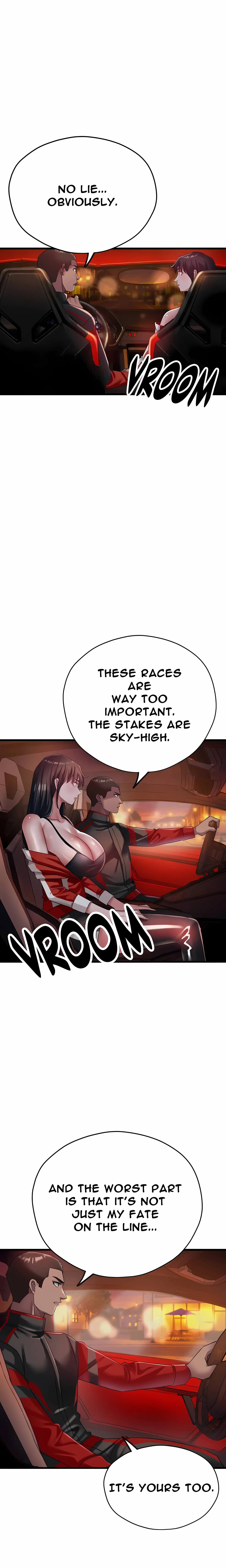 Fast Curious Chapter 12 - Page 12