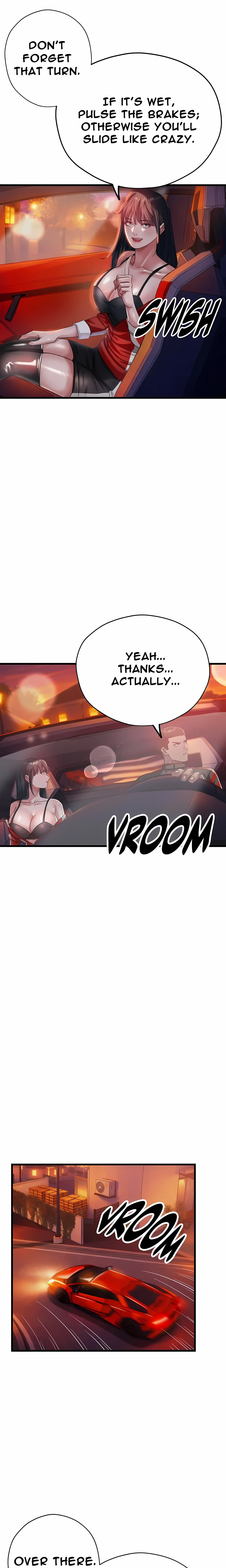 Fast Curious Chapter 12 - Page 13