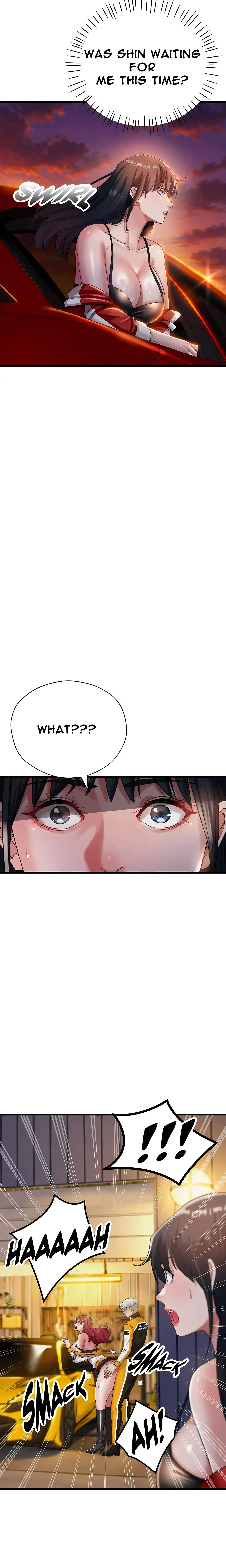 Fast Curious Chapter 12 - Page 15