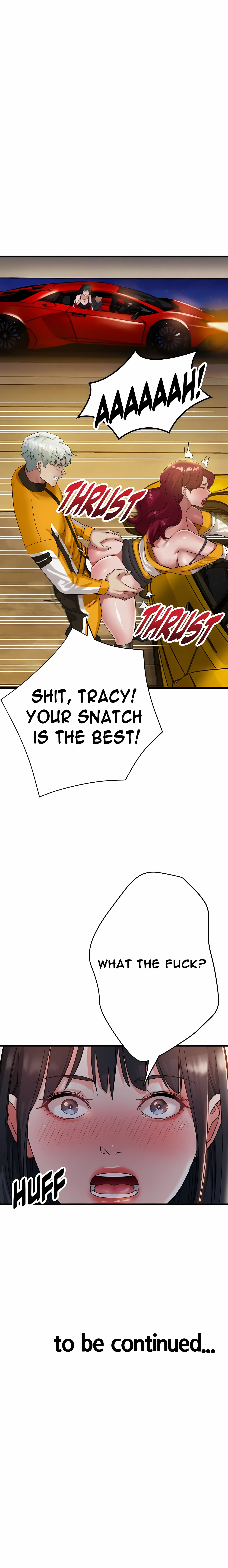 Fast Curious Chapter 12 - Page 16