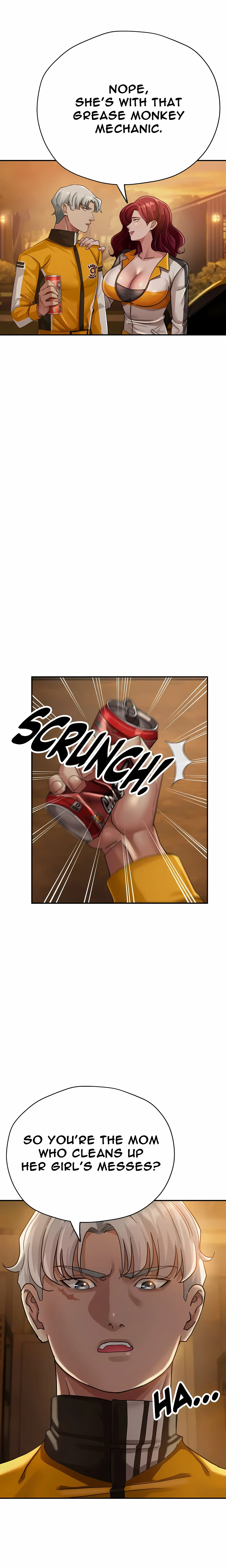 Fast Curious Chapter 12 - Page 3