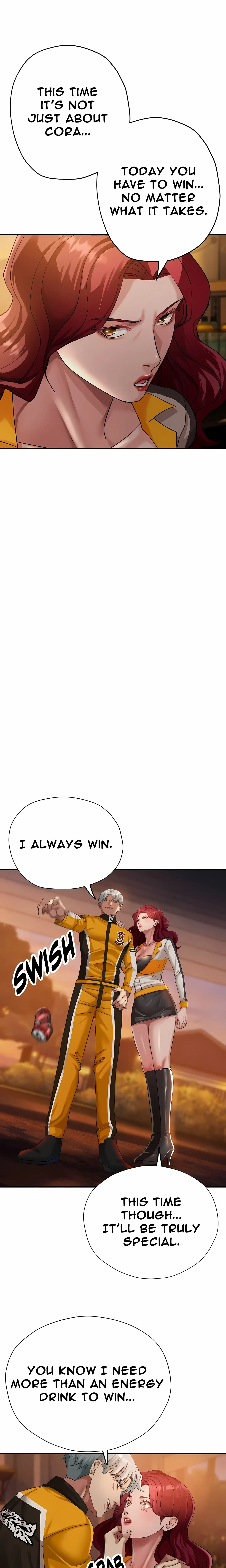 Fast Curious Chapter 12 - Page 4