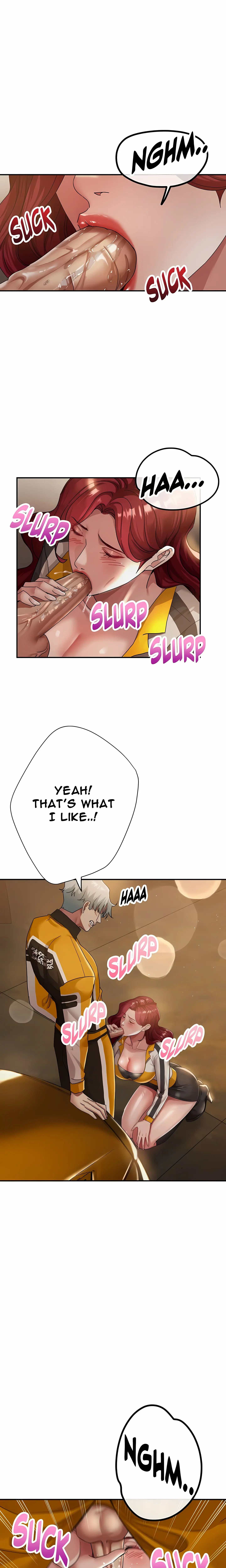 Fast Curious Chapter 12 - Page 7