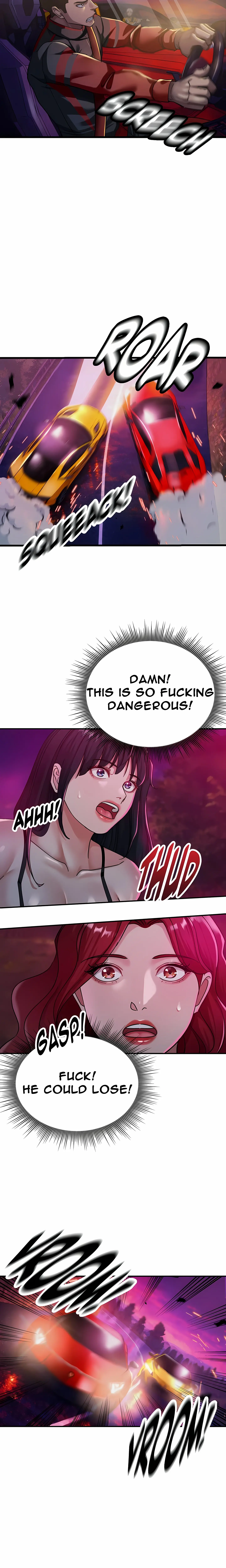Fast Curious Chapter 13 - Page 10