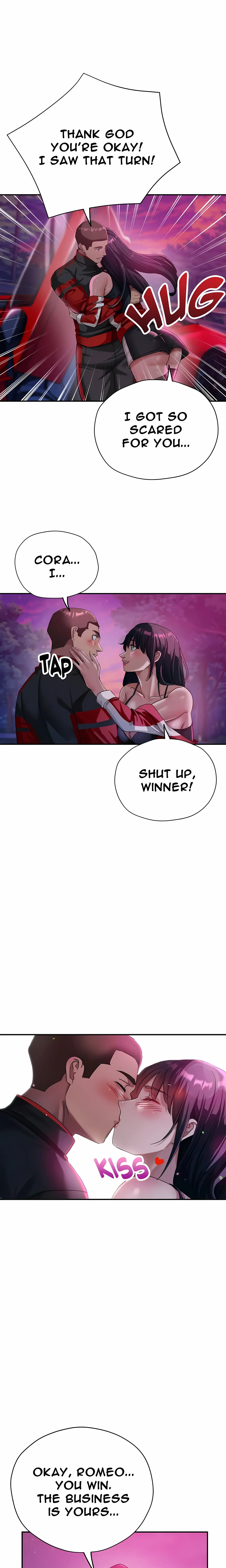 Fast Curious Chapter 13 - Page 13