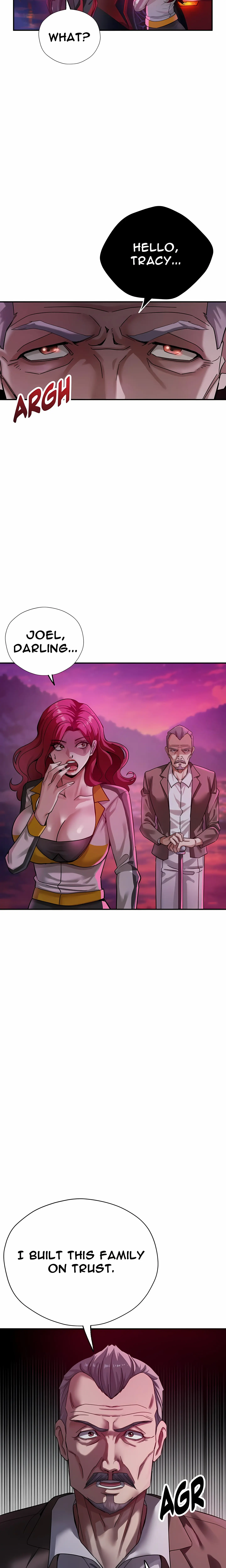 Fast Curious Chapter 13 - Page 14