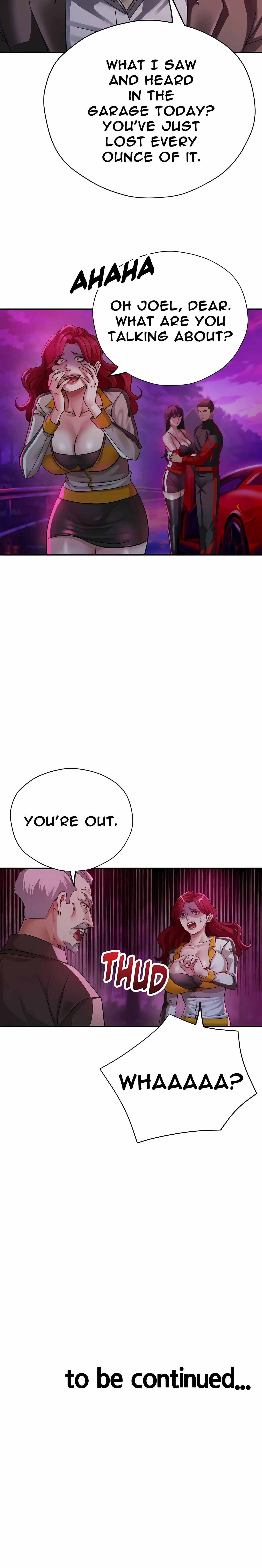Fast Curious Chapter 13 - Page 15