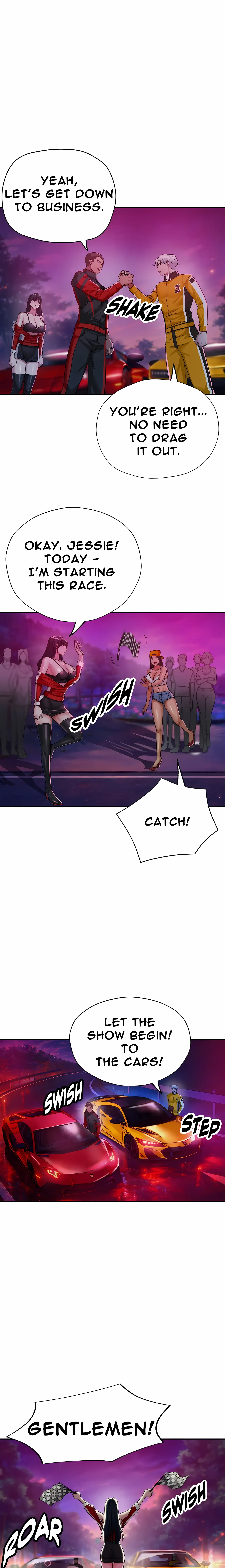 Fast Curious Chapter 13 - Page 3