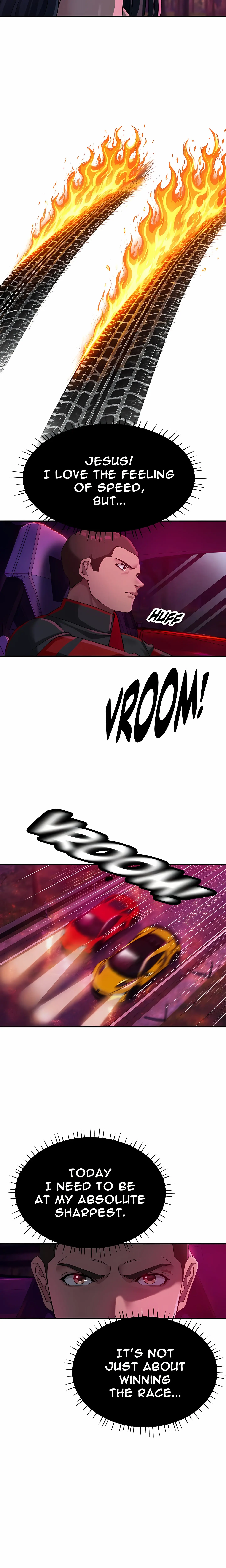 Fast Curious Chapter 13 - Page 6