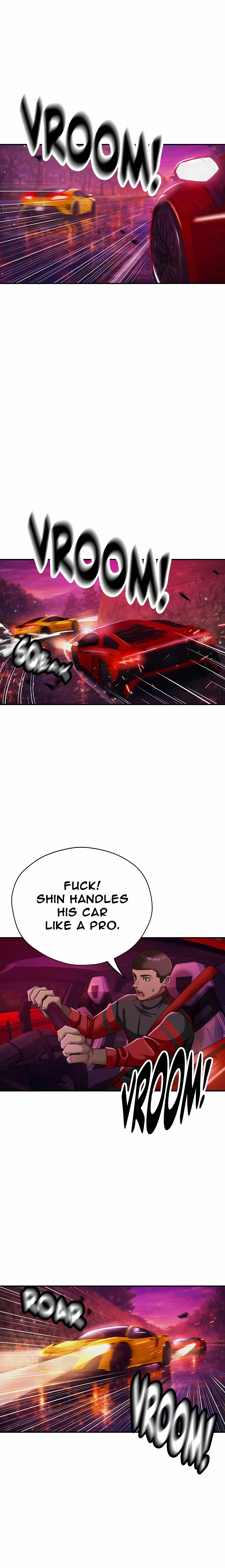 Fast Curious Chapter 13 - Page 7