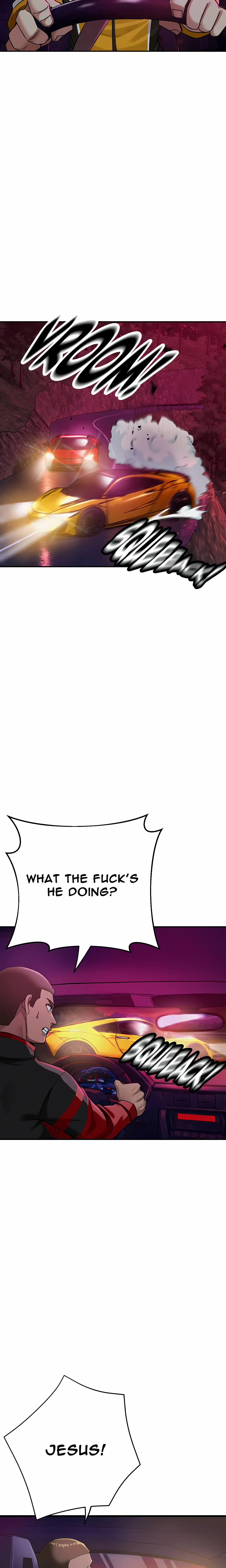 Fast Curious Chapter 13 - Page 9