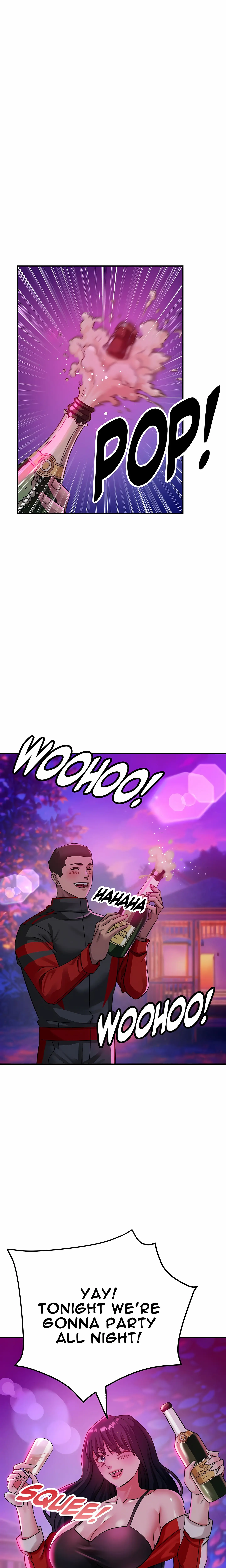 Fast Curious Chapter 14 - Page 1