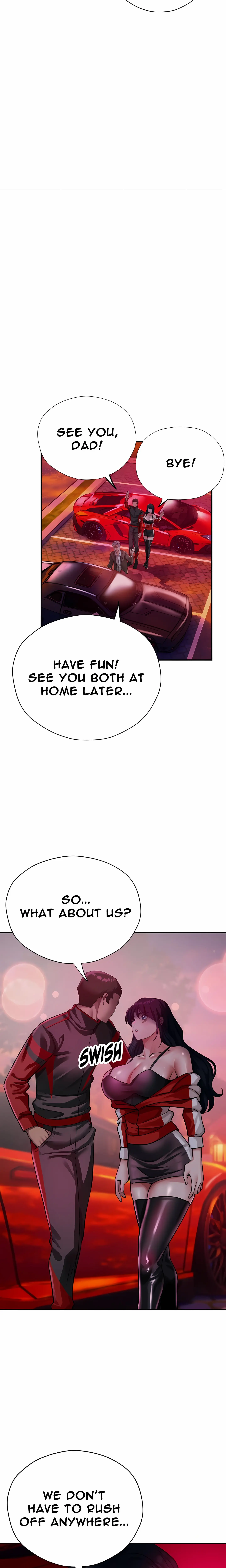 Fast Curious Chapter 14 - Page 10