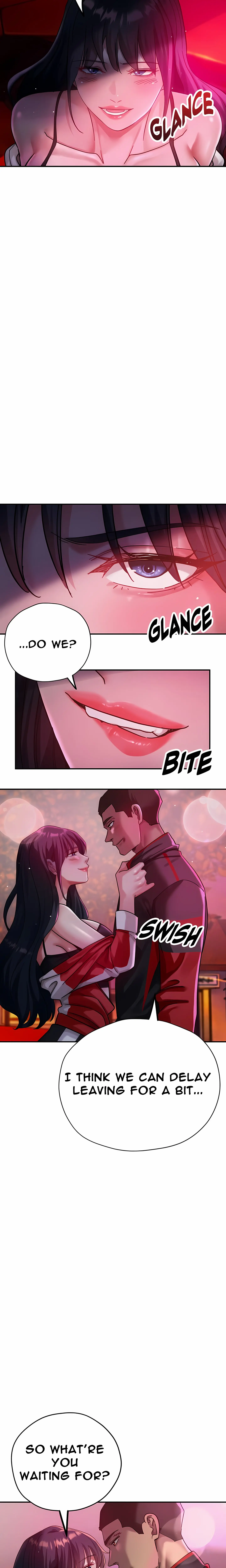 Fast Curious Chapter 14 - Page 11