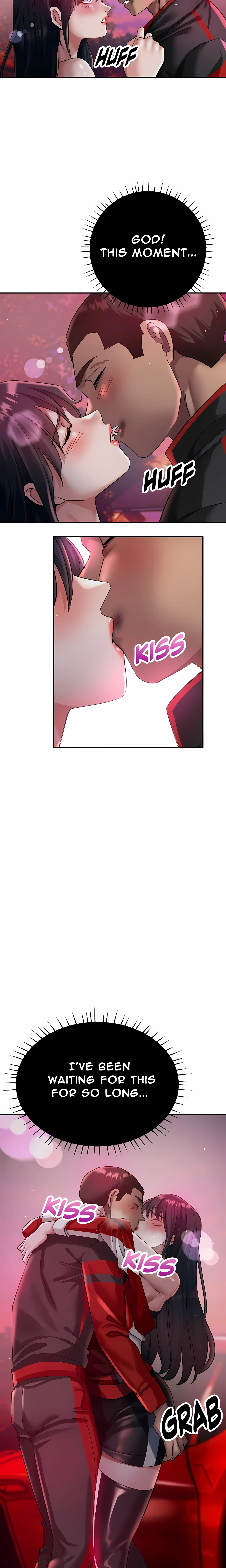 Fast Curious Chapter 14 - Page 12