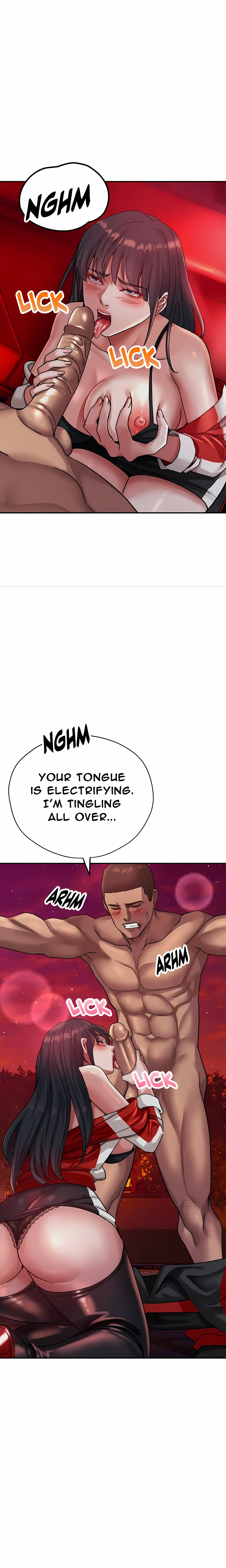 Fast Curious Chapter 14 - Page 18