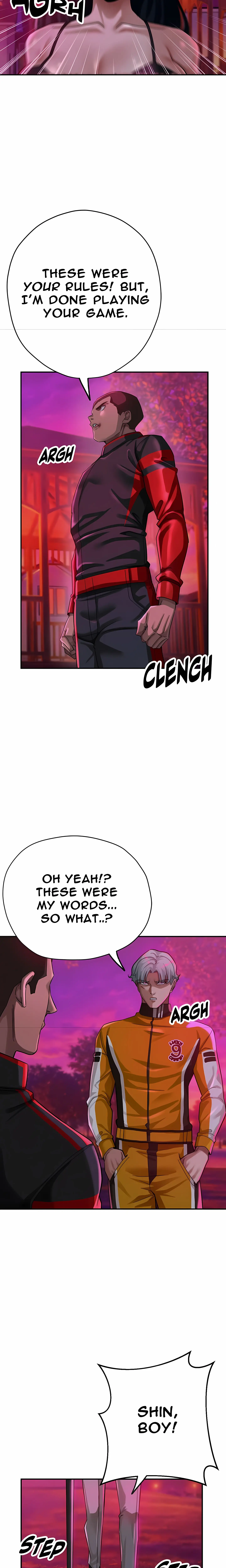 Fast Curious Chapter 14 - Page 5