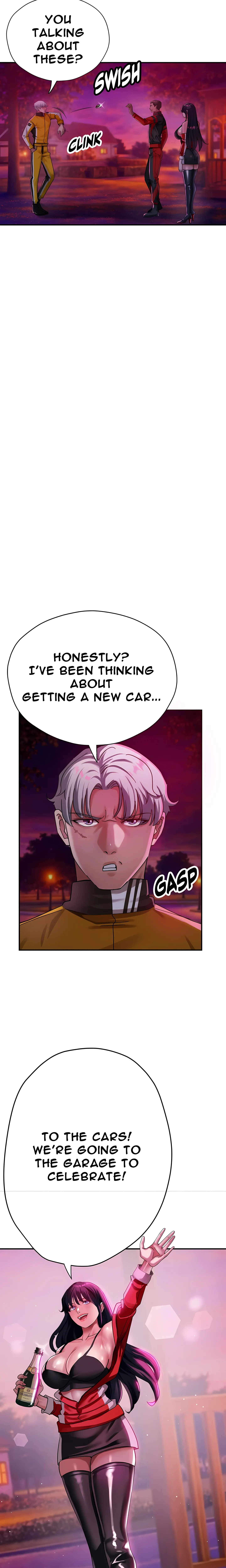 Fast Curious Chapter 14 - Page 8