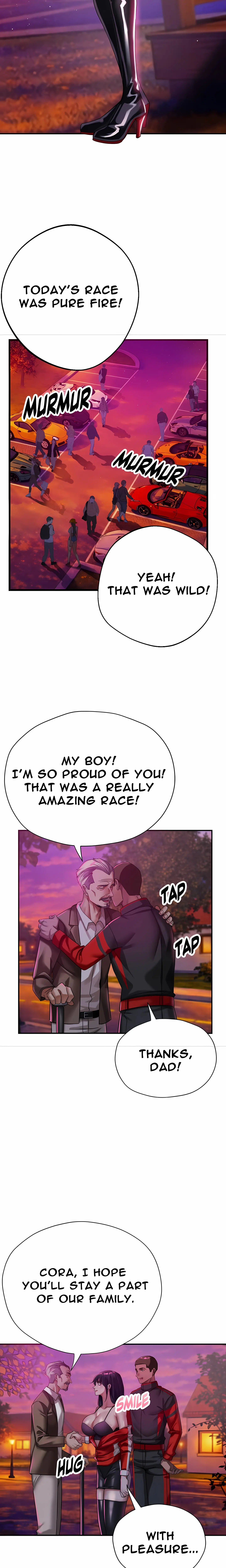 Fast Curious Chapter 14 - Page 9