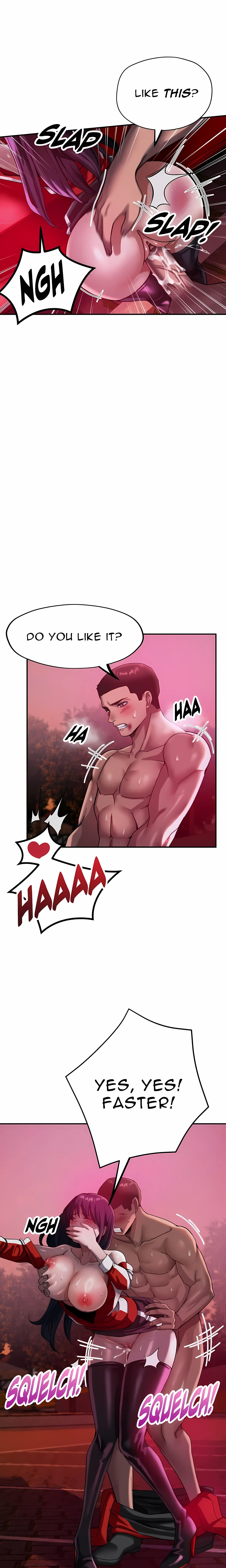 Fast Curious Chapter 15 - Page 11