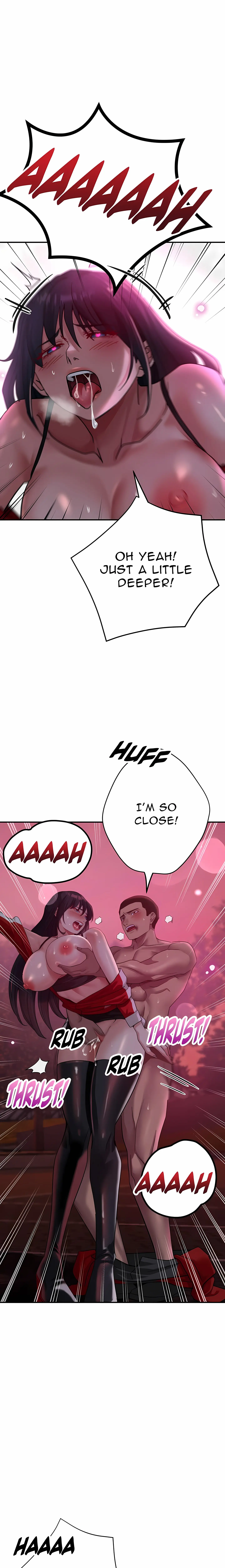 Fast Curious Chapter 15 - Page 13