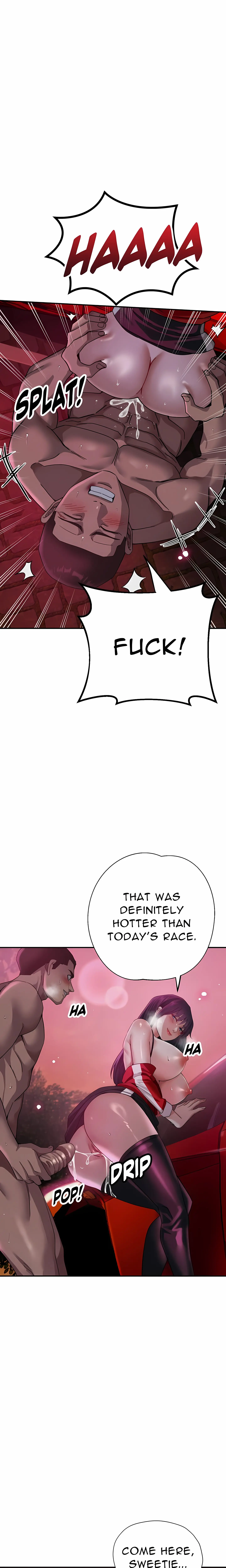 Fast Curious Chapter 15 - Page 15