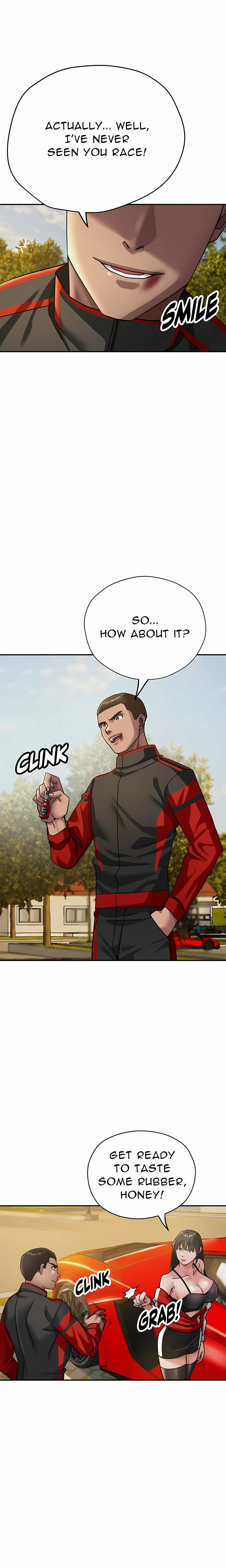Fast Curious Chapter 15 - Page 17