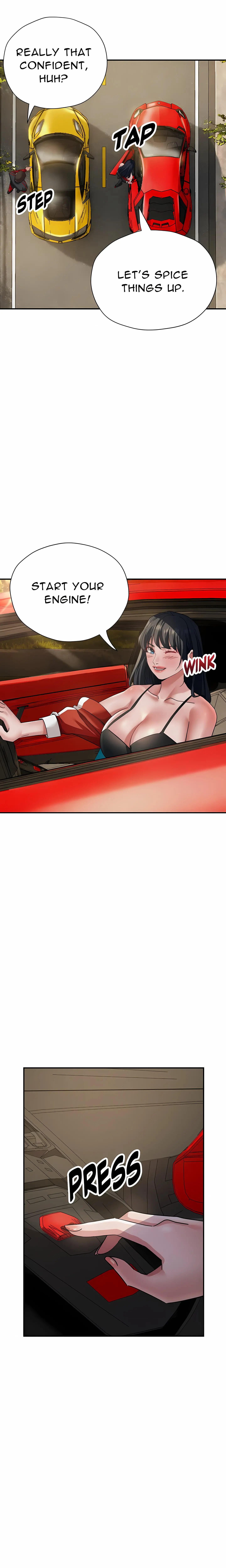Fast Curious Chapter 15 - Page 18