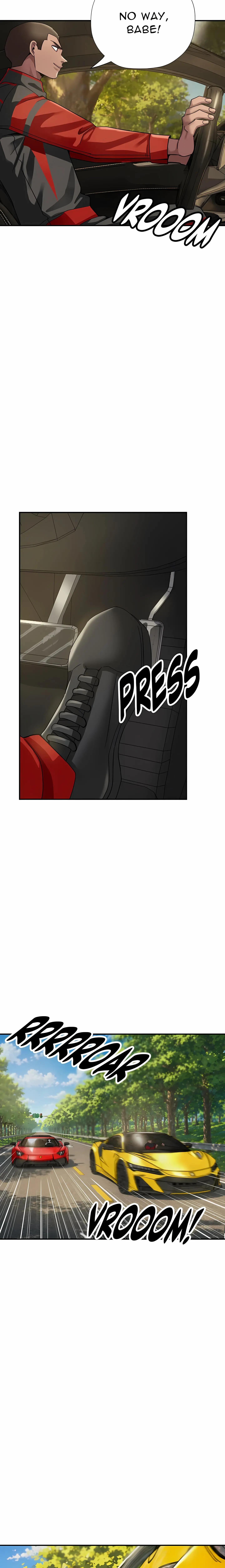 Fast Curious Chapter 15 - Page 20