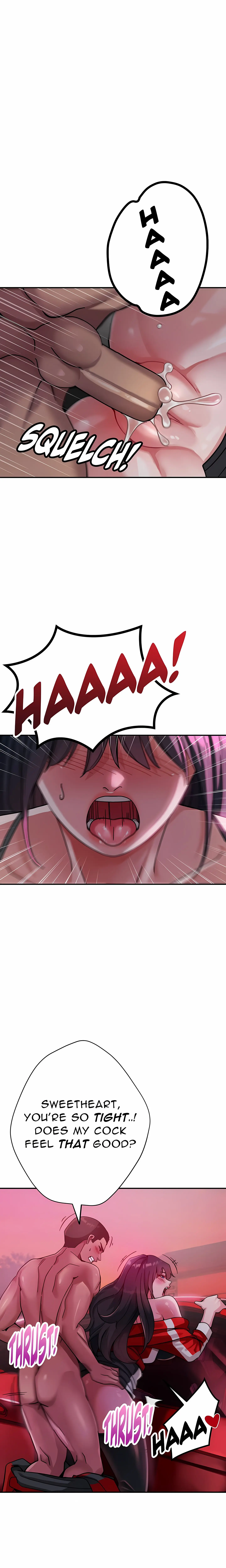 Fast Curious Chapter 15 - Page 4