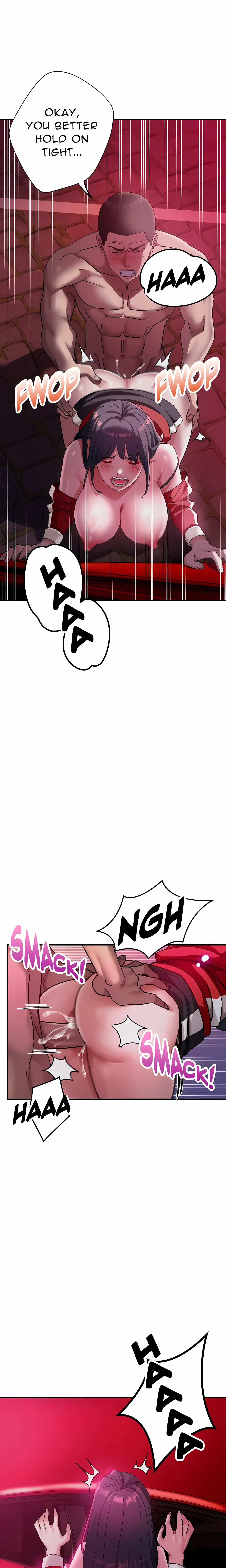Fast Curious Chapter 15 - Page 6