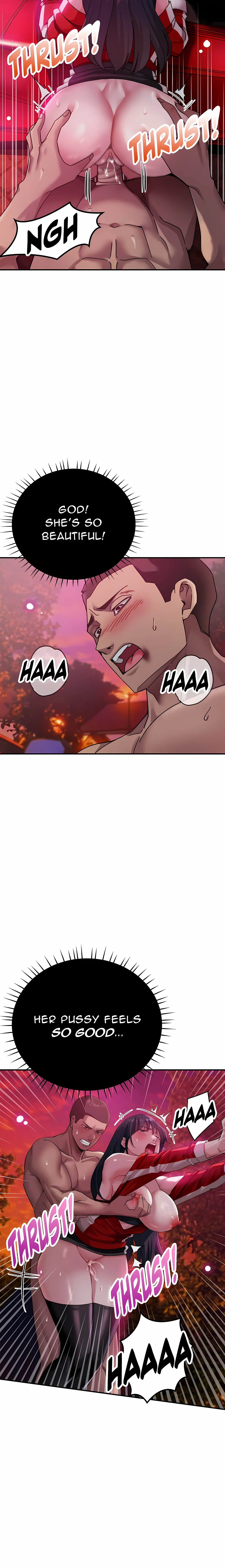 Fast Curious Chapter 15 - Page 7